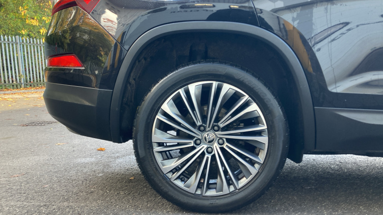 Skoda Kodiaq 2.0 TDI SE L Executive 4x4 5dr DSG [7 Seat] Diesel Estate